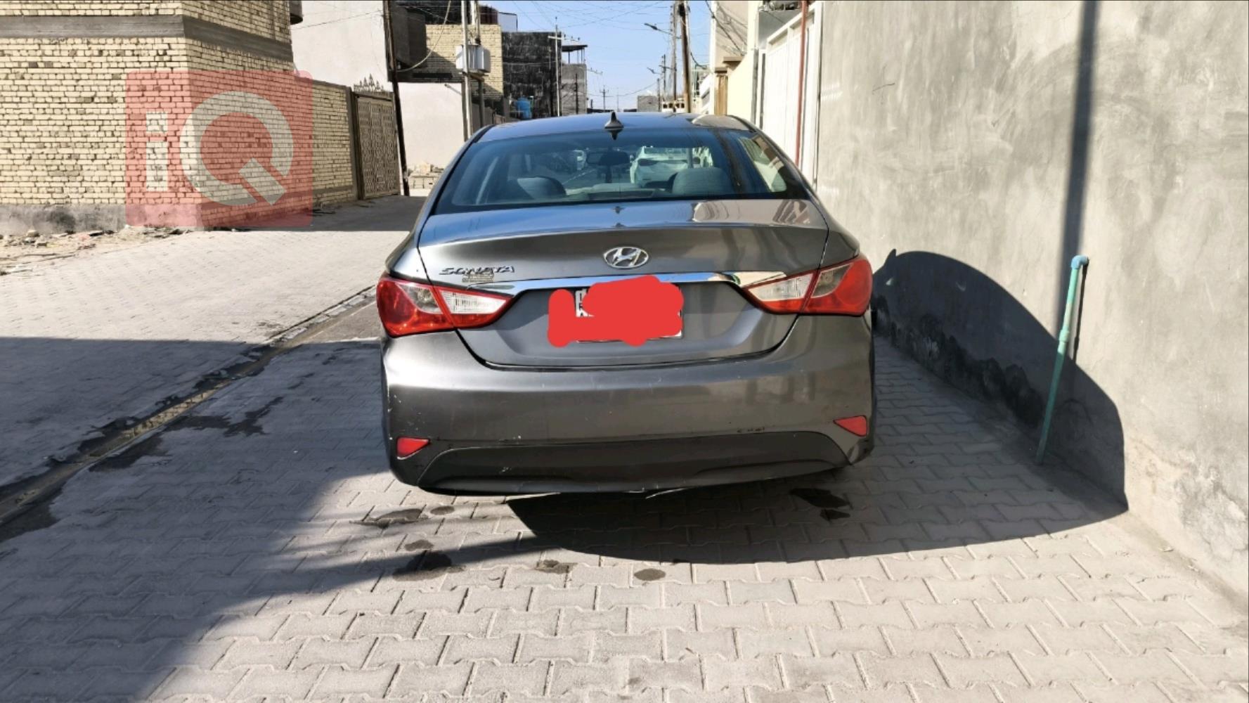 هيونداي سوناتا